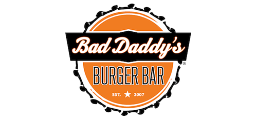 Bad Daddy's Burger Bar logo