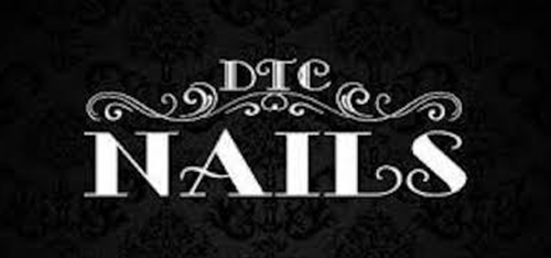DTC Nails logo